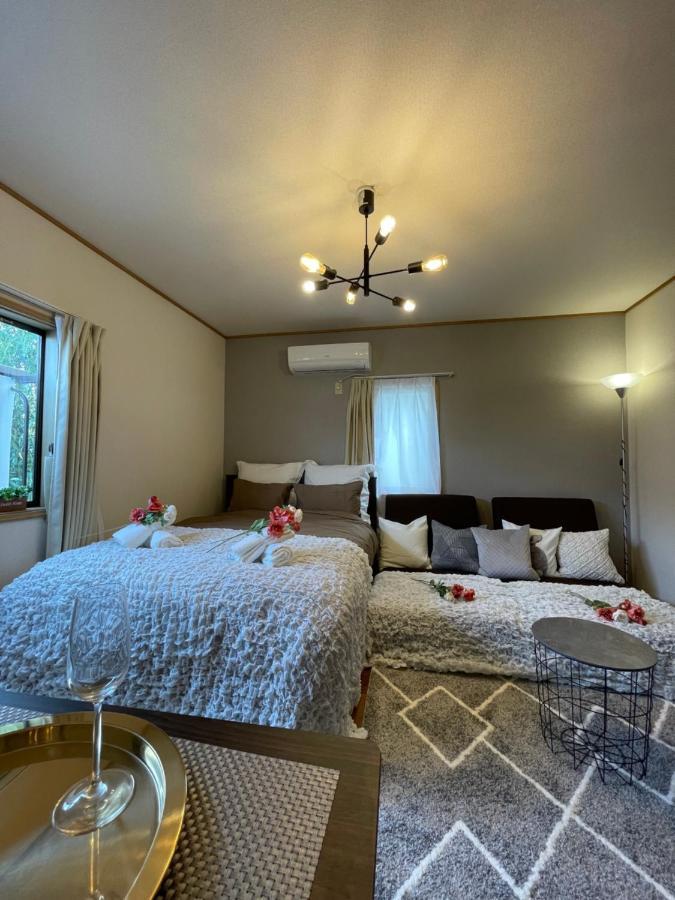 Best Shinjuku Modern Full-Furnished Apartment2 Only 2Min To Shinjuku By Train Tokyo Eksteriør bilde