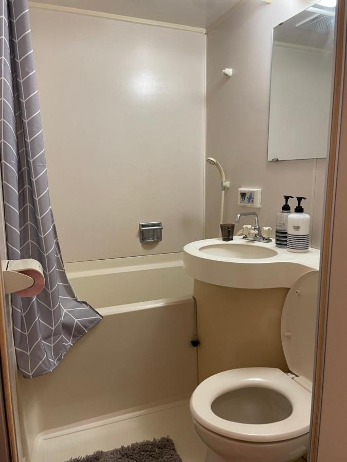 Best Shinjuku Modern Full-Furnished Apartment2 Only 2Min To Shinjuku By Train Tokyo Eksteriør bilde