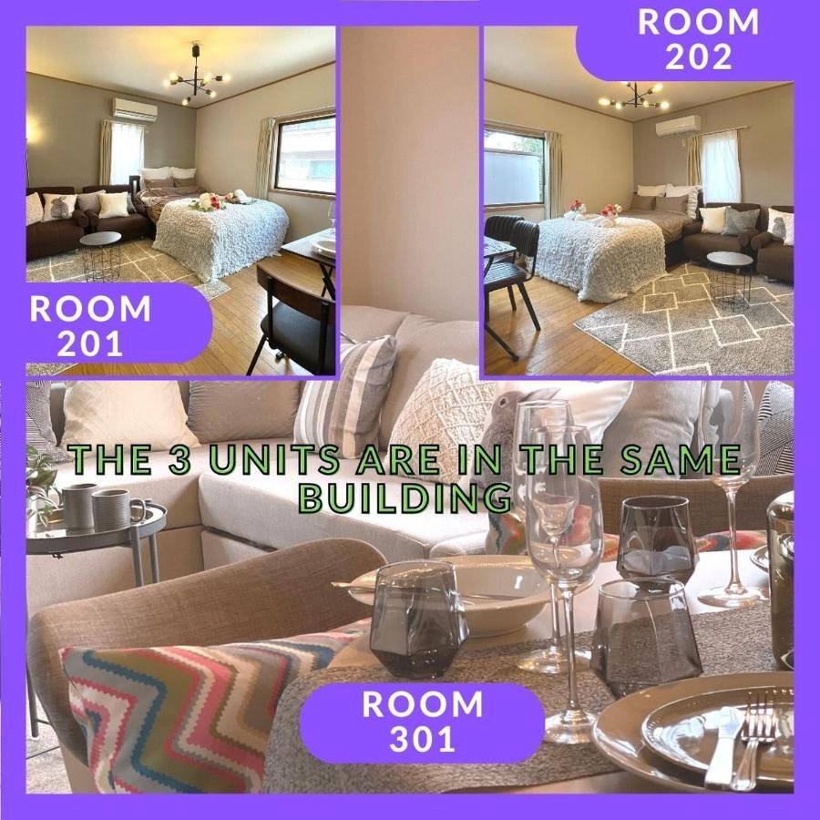 Best Shinjuku Modern Full-Furnished Apartment2 Only 2Min To Shinjuku By Train Tokyo Eksteriør bilde