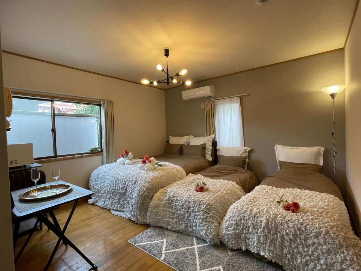Best Shinjuku Modern Full-Furnished Apartment2 Only 2Min To Shinjuku By Train Tokyo Eksteriør bilde