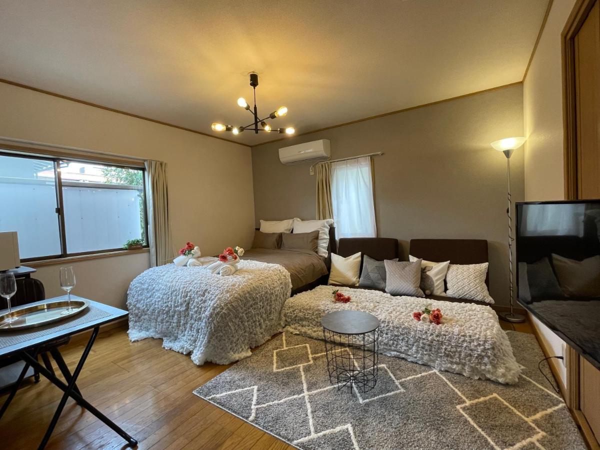 Best Shinjuku Modern Full-Furnished Apartment2 Only 2Min To Shinjuku By Train Tokyo Eksteriør bilde