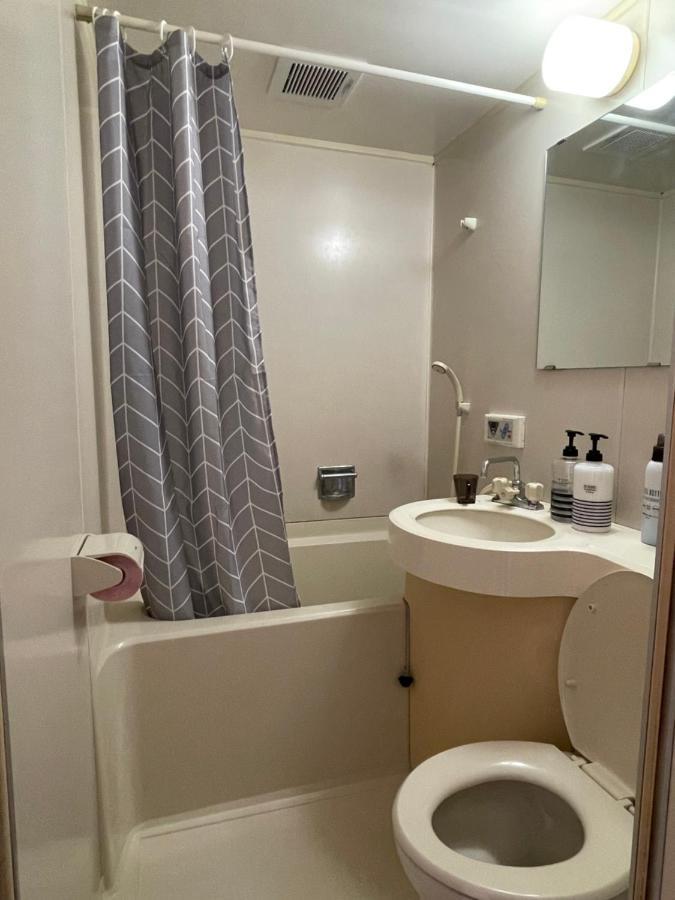 Best Shinjuku Modern Full-Furnished Apartment2 Only 2Min To Shinjuku By Train Tokyo Eksteriør bilde