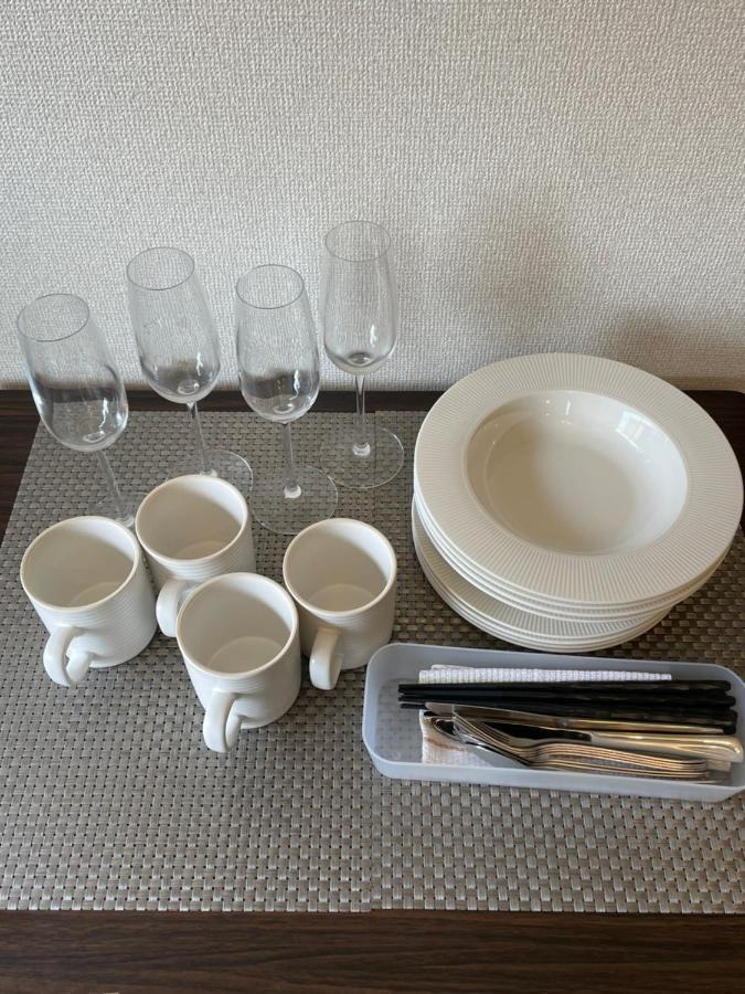Best Shinjuku Modern Full-Furnished Apartment2 Only 2Min To Shinjuku By Train Tokyo Eksteriør bilde