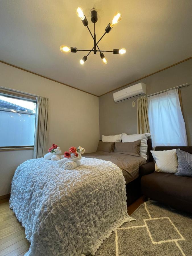 Best Shinjuku Modern Full-Furnished Apartment2 Only 2Min To Shinjuku By Train Tokyo Eksteriør bilde