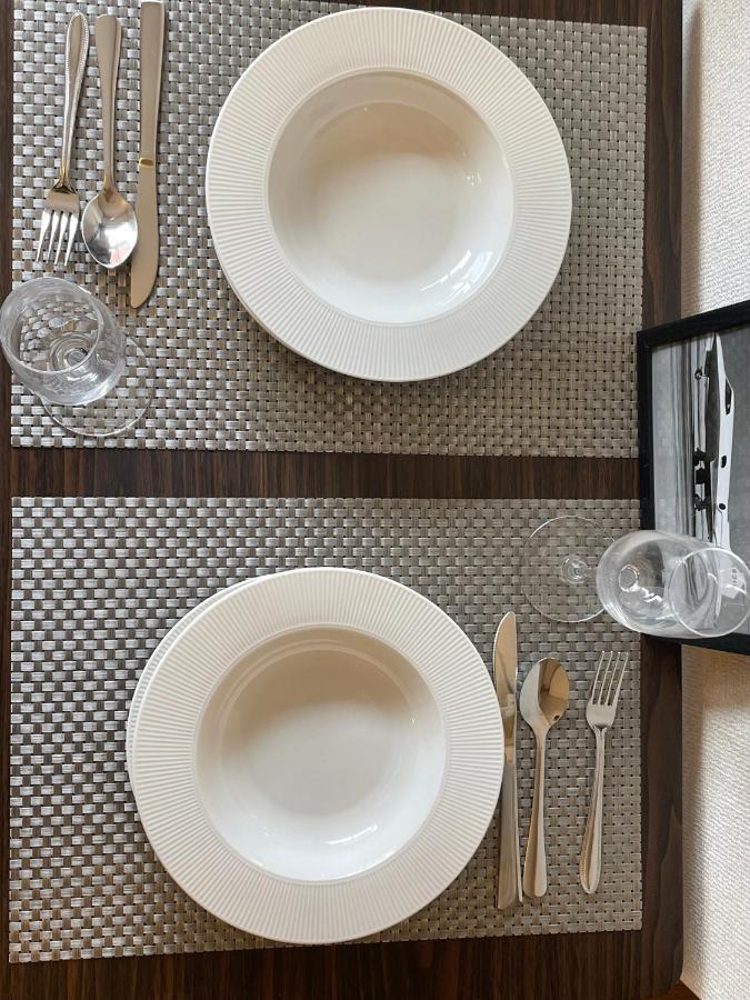 Best Shinjuku Modern Full-Furnished Apartment2 Only 2Min To Shinjuku By Train Tokyo Eksteriør bilde