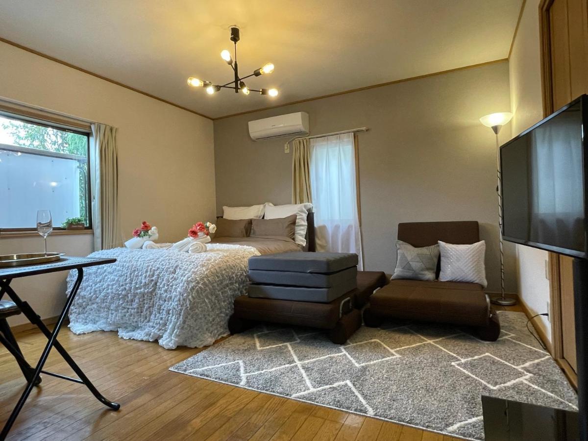 Best Shinjuku Modern Full-Furnished Apartment2 Only 2Min To Shinjuku By Train Tokyo Eksteriør bilde