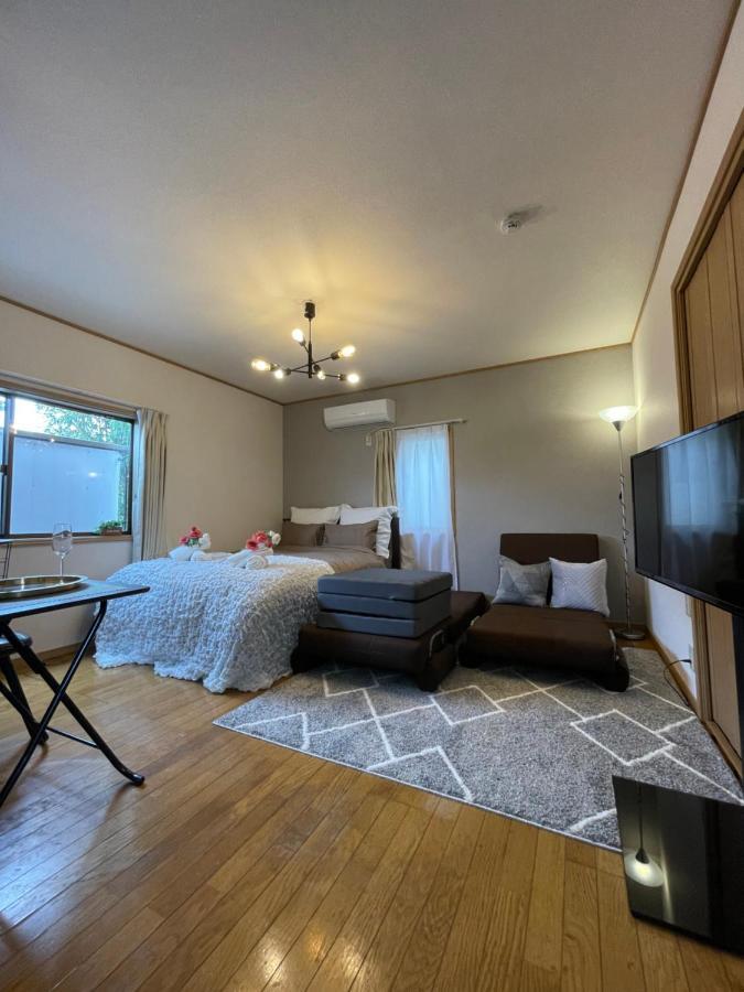 Best Shinjuku Modern Full-Furnished Apartment2 Only 2Min To Shinjuku By Train Tokyo Eksteriør bilde