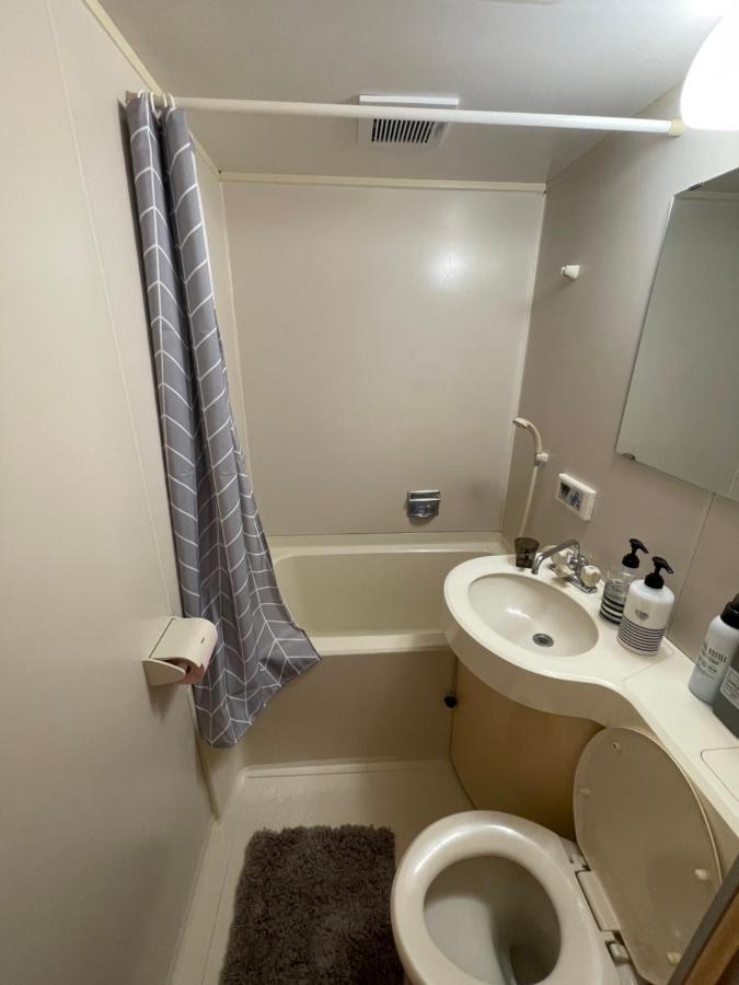 Best Shinjuku Modern Full-Furnished Apartment2 Only 2Min To Shinjuku By Train Tokyo Eksteriør bilde