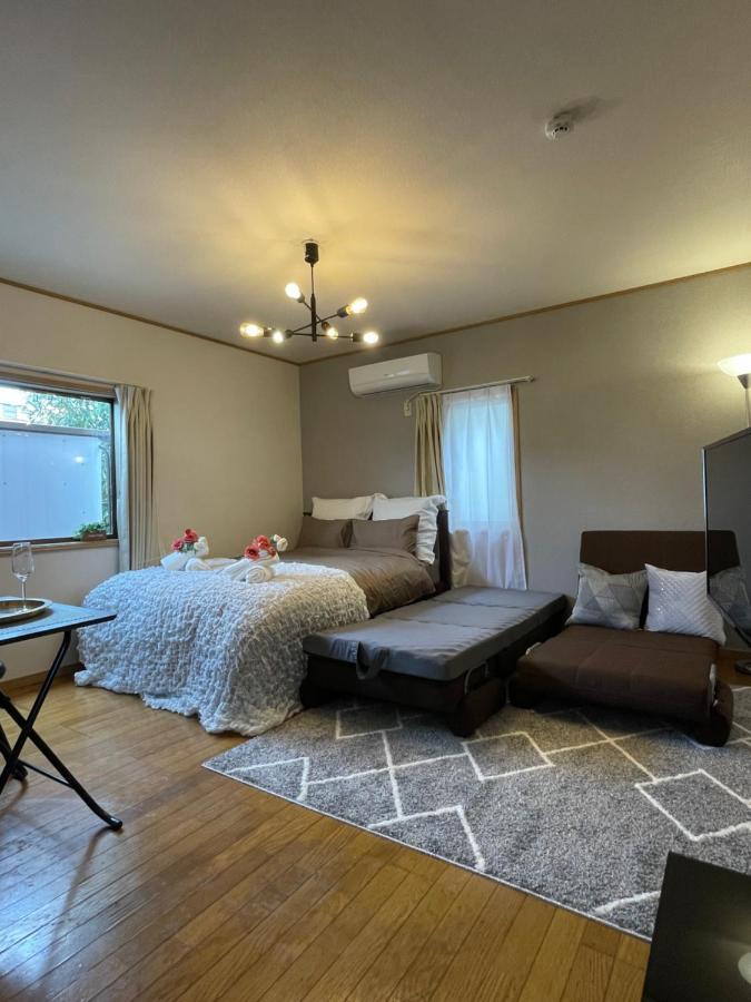 Best Shinjuku Modern Full-Furnished Apartment2 Only 2Min To Shinjuku By Train Tokyo Eksteriør bilde