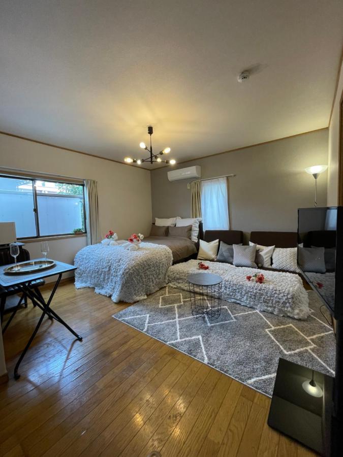 Best Shinjuku Modern Full-Furnished Apartment2 Only 2Min To Shinjuku By Train Tokyo Eksteriør bilde