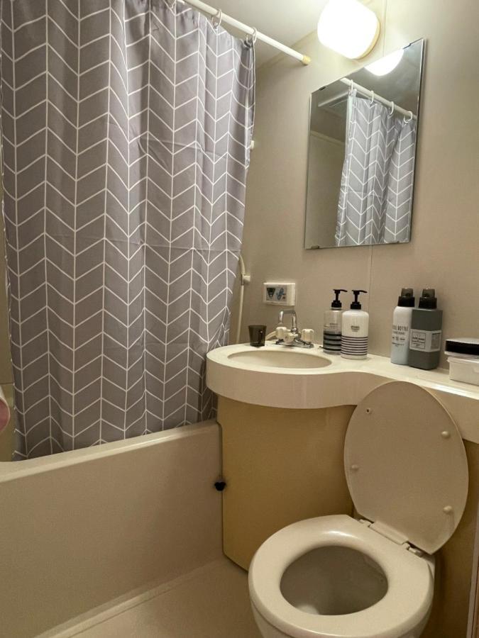 Best Shinjuku Modern Full-Furnished Apartment2 Only 2Min To Shinjuku By Train Tokyo Eksteriør bilde