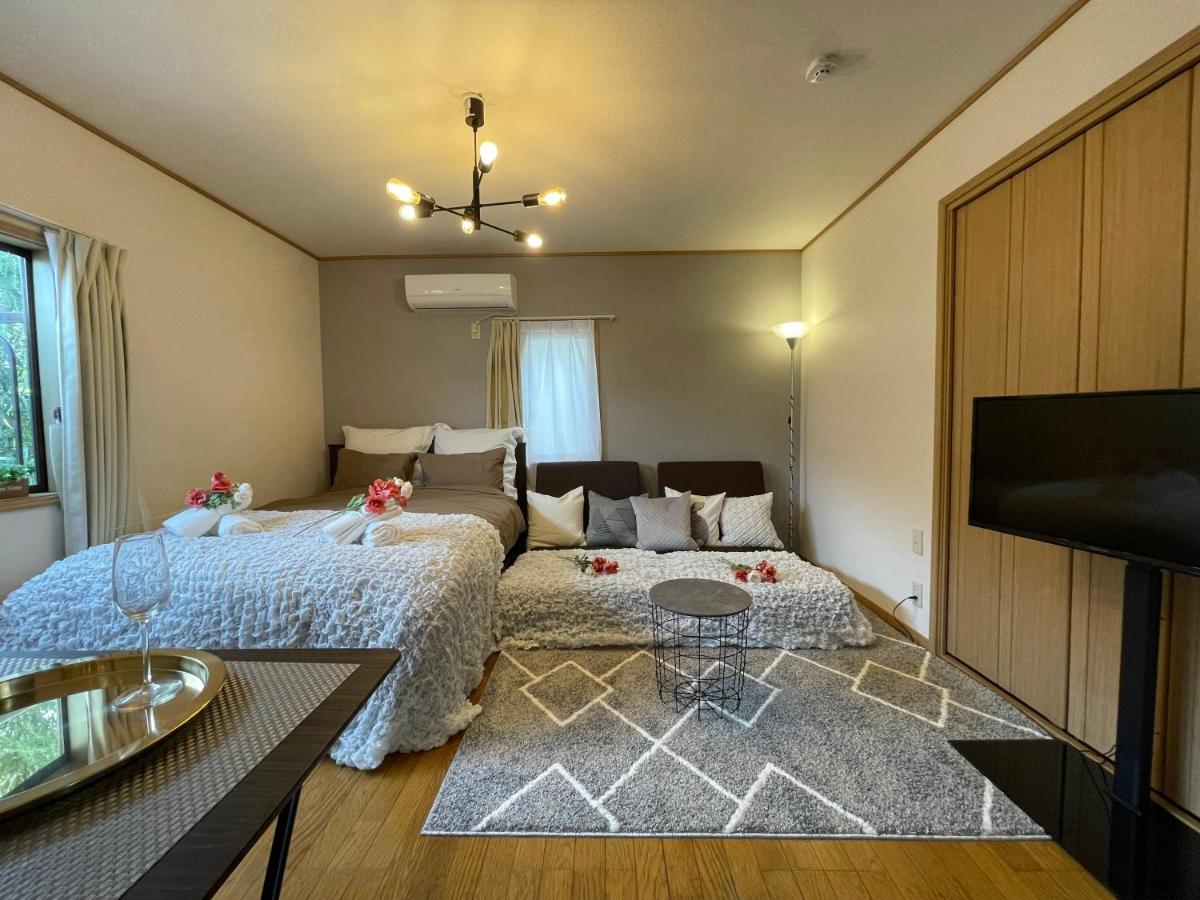 Best Shinjuku Modern Full-Furnished Apartment2 Only 2Min To Shinjuku By Train Tokyo Eksteriør bilde