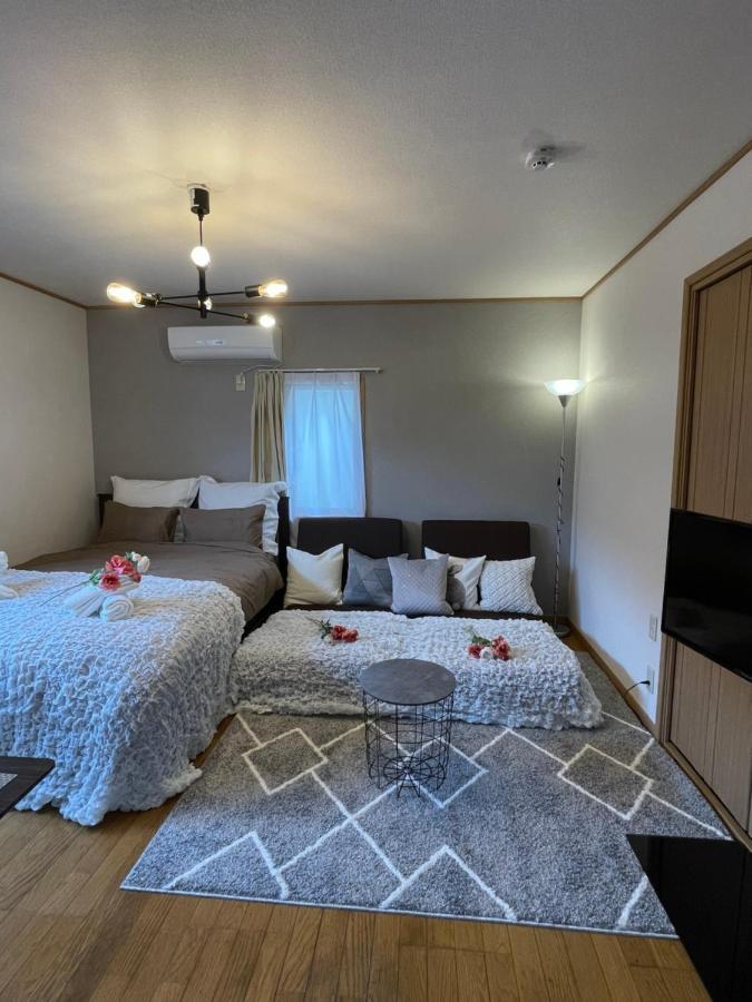 Best Shinjuku Modern Full-Furnished Apartment2 Only 2Min To Shinjuku By Train Tokyo Eksteriør bilde