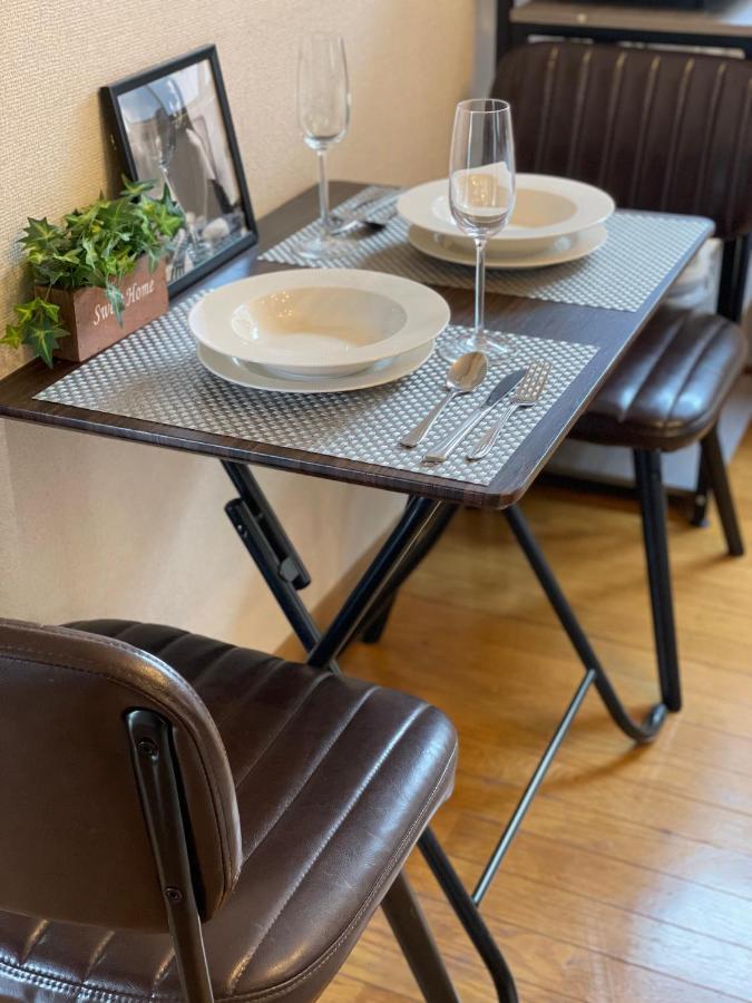 Best Shinjuku Modern Full-Furnished Apartment2 Only 2Min To Shinjuku By Train Tokyo Eksteriør bilde