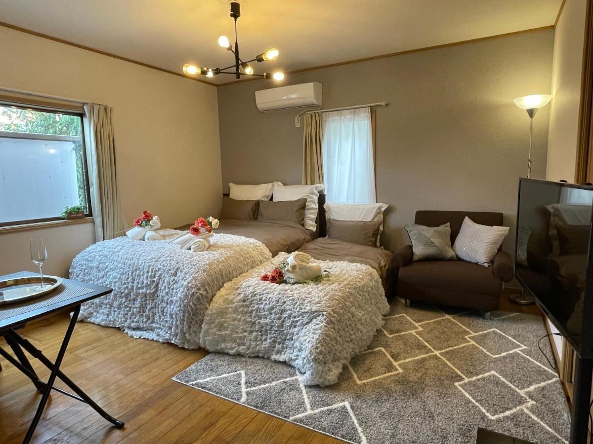 Best Shinjuku Modern Full-Furnished Apartment2 Only 2Min To Shinjuku By Train Tokyo Eksteriør bilde