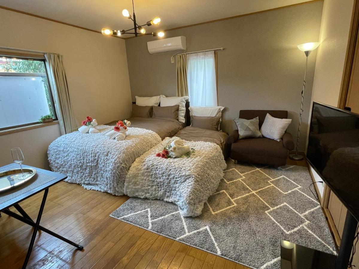 Best Shinjuku Modern Full-Furnished Apartment2 Only 2Min To Shinjuku By Train Tokyo Eksteriør bilde