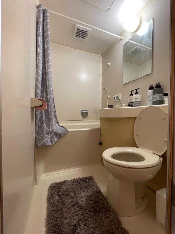 Best Shinjuku Modern Full-Furnished Apartment2 Only 2Min To Shinjuku By Train Tokyo Eksteriør bilde