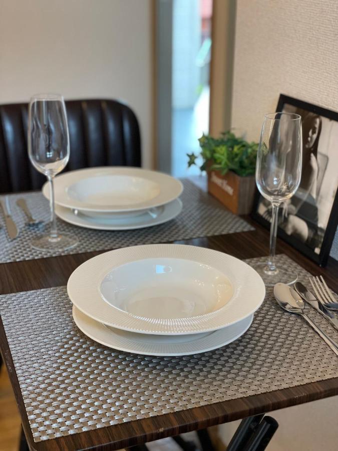 Best Shinjuku Modern Full-Furnished Apartment2 Only 2Min To Shinjuku By Train Tokyo Eksteriør bilde
