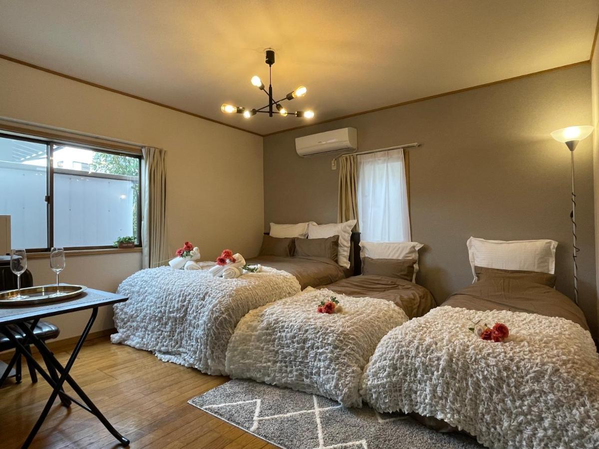 Best Shinjuku Modern Full-Furnished Apartment2 Only 2Min To Shinjuku By Train Tokyo Eksteriør bilde