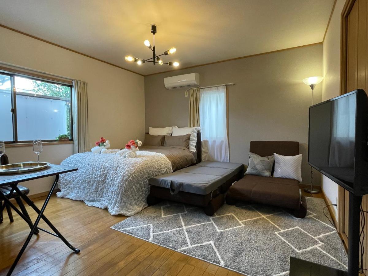 Best Shinjuku Modern Full-Furnished Apartment2 Only 2Min To Shinjuku By Train Tokyo Eksteriør bilde